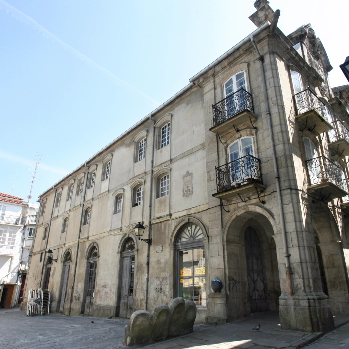 Palacio del Arzobispo Rajoy