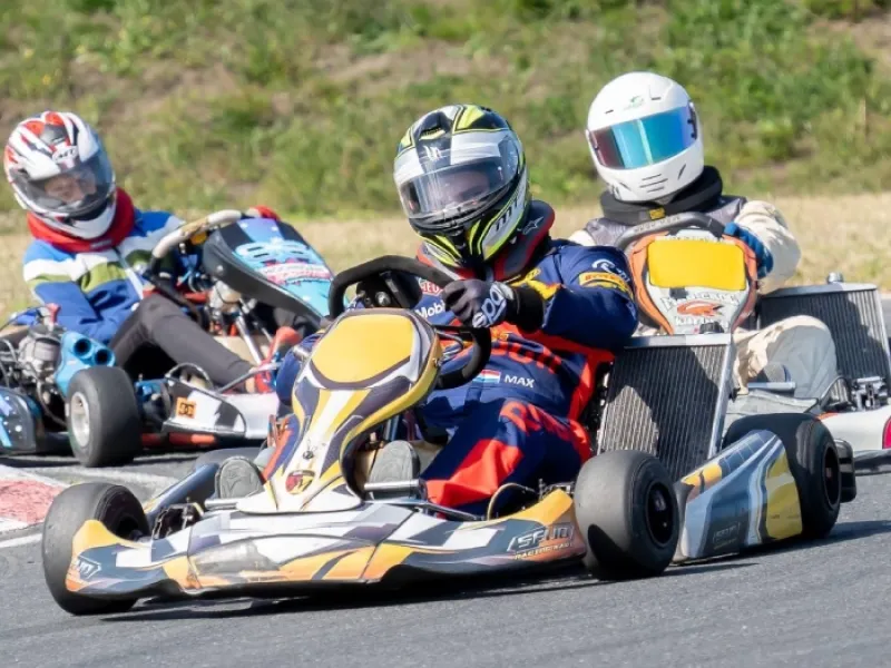 Karting As Pontes